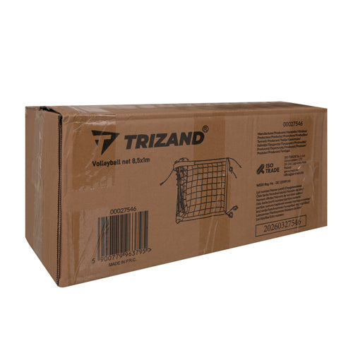 TRIZAND The – 8.5 x 1 m Volleyball Net + Trizand Bag – image 2