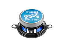 Peiying Car Speakers – PY-AQ352C 3.5" Car Speaker – image 2
