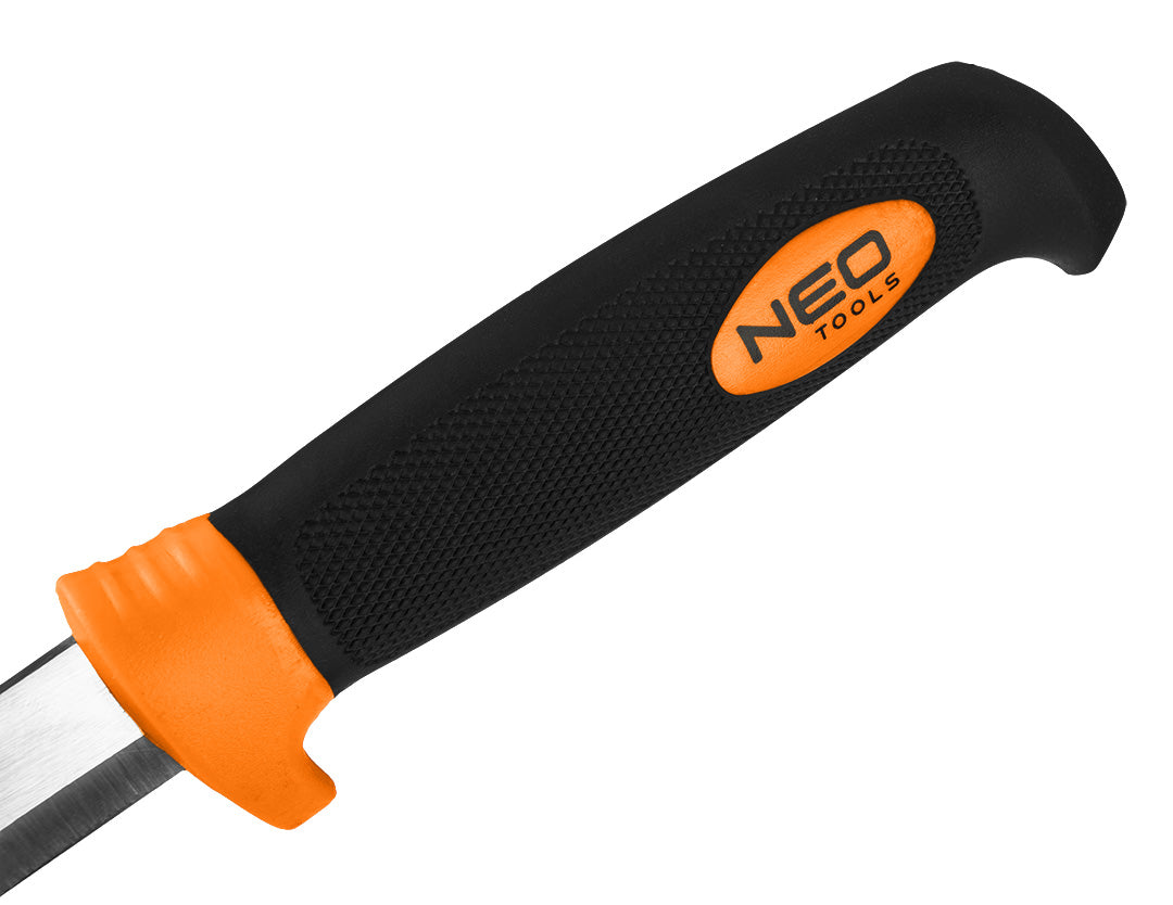 NEO TOOLS Survival (gloves, fire starters, belts, backpacks – Finka Knife, 22 cm – image 3