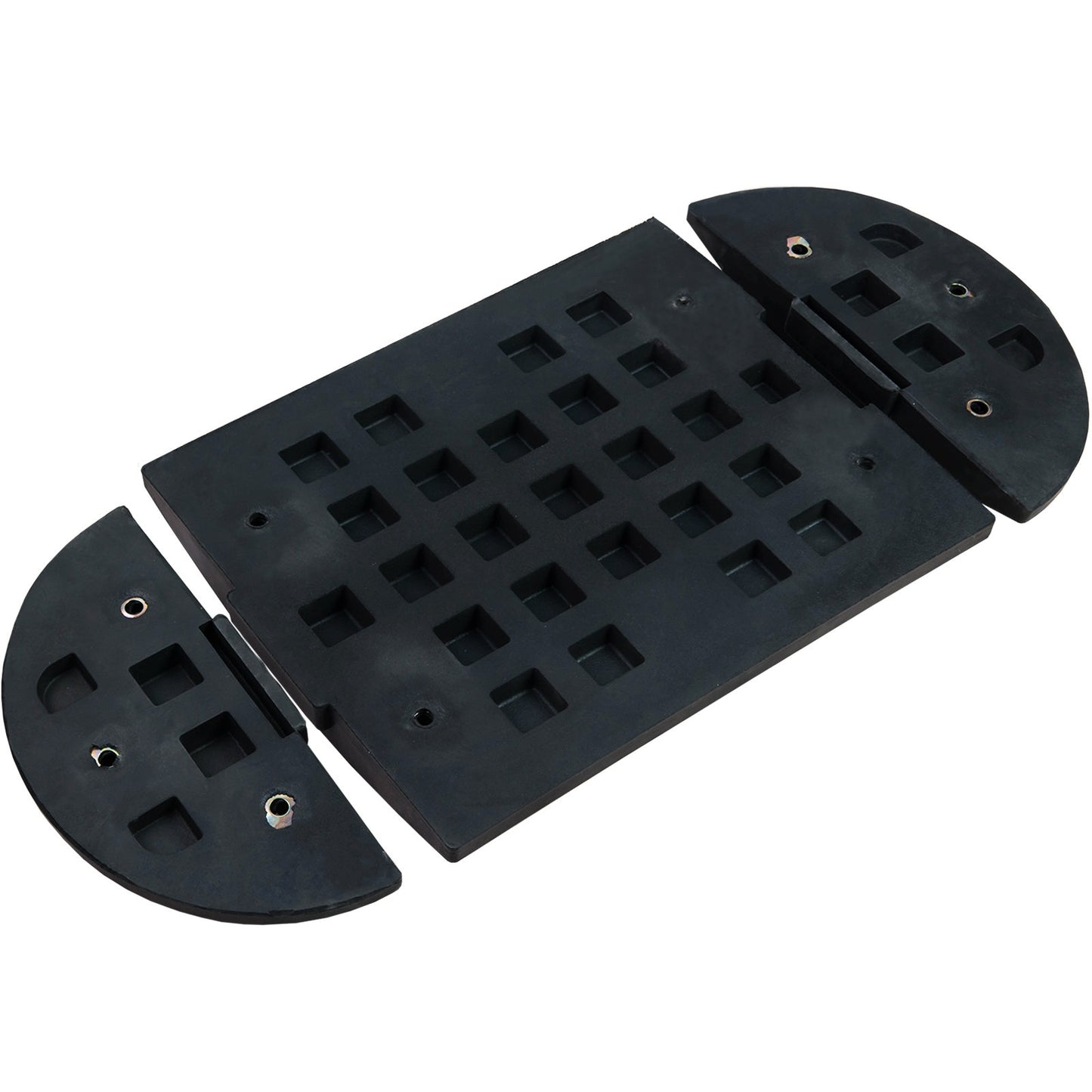 PRO-LINE Tools – Rubber middle speed bump, width 480x395x60mm – image 11