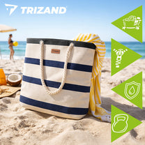 TRIZAND The remaining – Trizand Beach/Picnic Bag – image 4