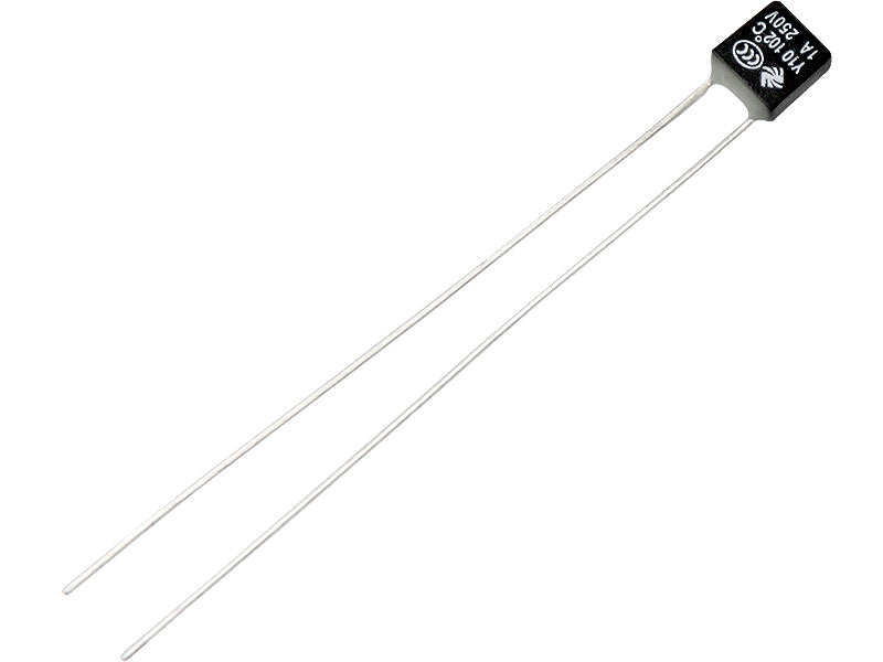 Blow Fuses – 4230# Thermal fuse 1A 102°F 1A 240 VAC