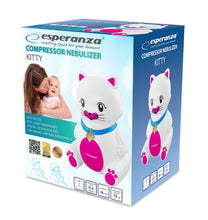 Esperanza Inhalers – ECN003 Esperanza Compressor-Powered Inhaler/Nebulizer "Kitty" – image 6