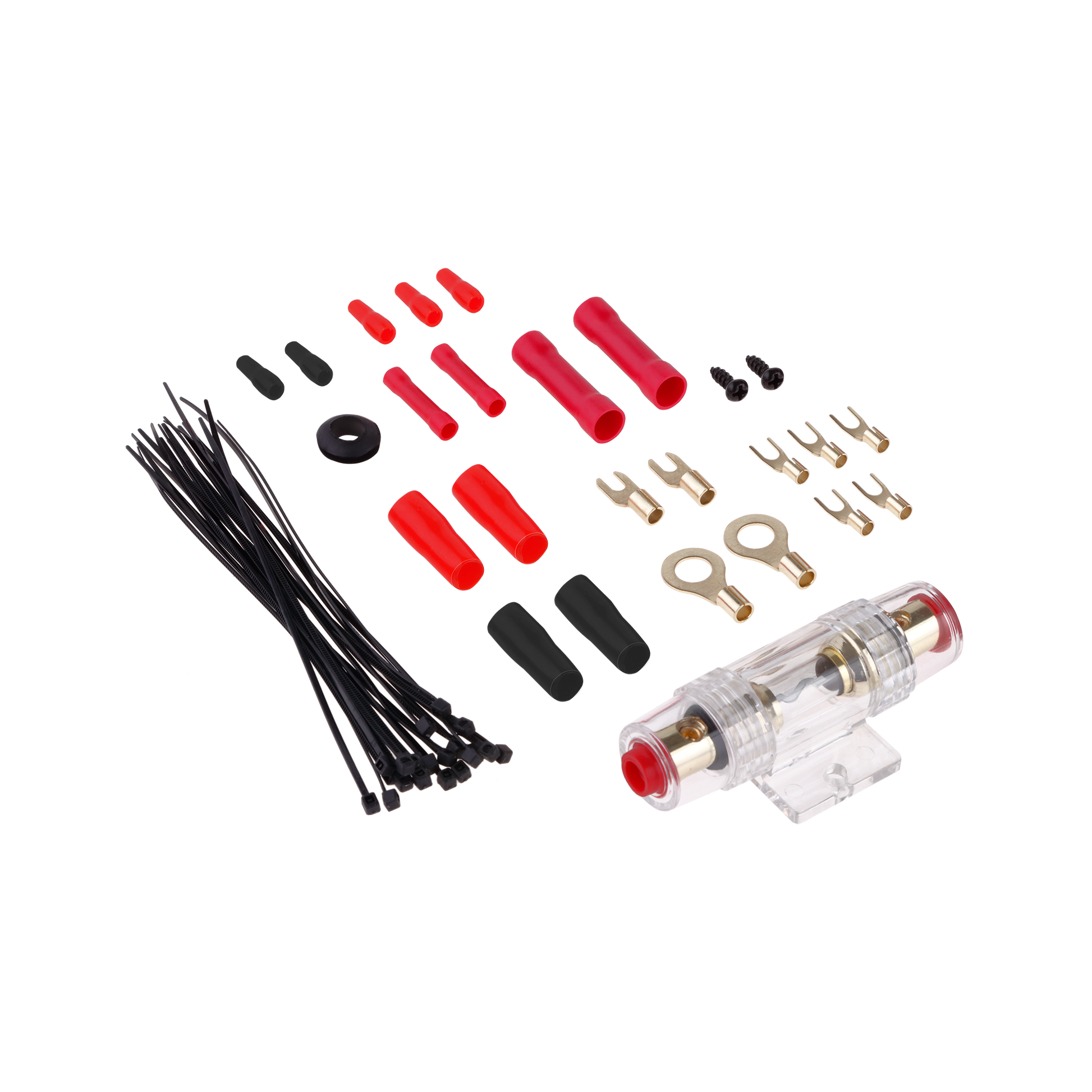 Kruger&Matz Cable Sets for Amplifiers – Mounting Kit for Kruger&amp;Matz Amplifiers; KM0011 – image 8