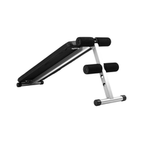 Rebel Training racks – REBEL ACTIVE Incline Training Bench for Abdominal Exercises – image 3