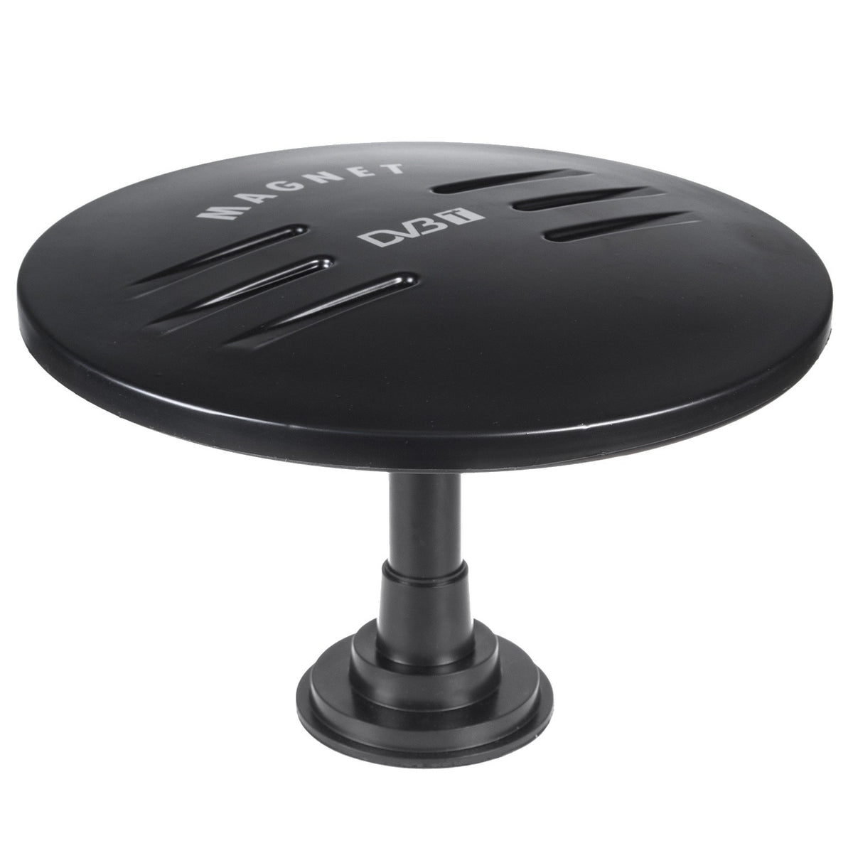 Maclean TV – Maclean DVB-T/T2 HEVC Omnidirectional Antenna, Active, Magnetic, USB, MCTV-945