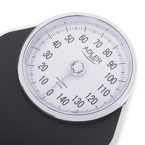 ADLER Bathroom Scales – AD 8177 Bathroom Scale - Mechanical – image 2