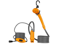 TRACER Tourist showers (solar and – TRACER CampPump 12V Electric Travel Shower