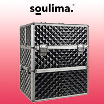 SOULIMA The remaining – Soulima 22529 XL Cosmetic Case – image 11