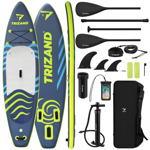 The remaining – 335 cm SUP Board with Trizand Accessories 25260 TRIZAND