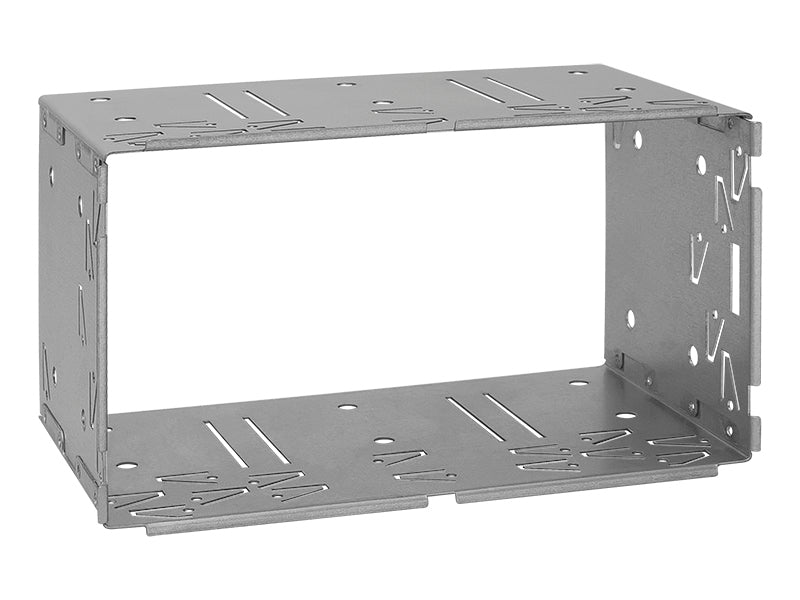 Blow Pockets and half-pockets – 3737# 2-DIN 110/188.5 Universal 7" Half-Dash Mount