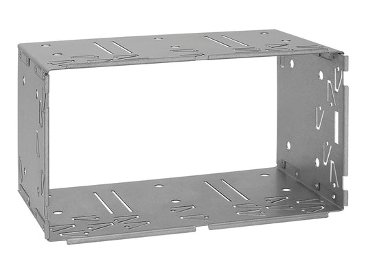 Blow Pockets and half-pockets – 3737# 2-DIN 110/188.5 Universal 7" Half-Dash Mount