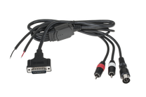 Peiying Emulators – Cable for the Peiying PY-EM02 Panasonic Digital CD Changer