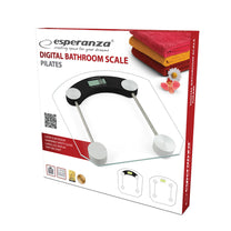 Esperanza Bathroom Scales – EBS008K Esperanza Digital Bathroom Scale for Pilates, Black – image 5