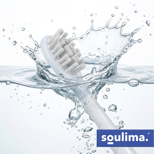 SOULIMA The remaining – White Toothbrush Heads, 2-Pack, Soulima 26929 – image 11