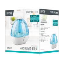 Teesa Air Purifiers – TEESA PURE LIFE 40 Ultrasonic Humidifier – image 6
