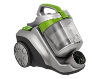 Teesa Vacuum Cleaners – TEESA VACUUM GREEN Bagless Vacuum Cleaner – image 2