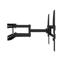 Cabletech TV – 26–55-inch Wall Mount, Black LPA52-09446 (Vertical and Horizontal Adjustment) – image 2