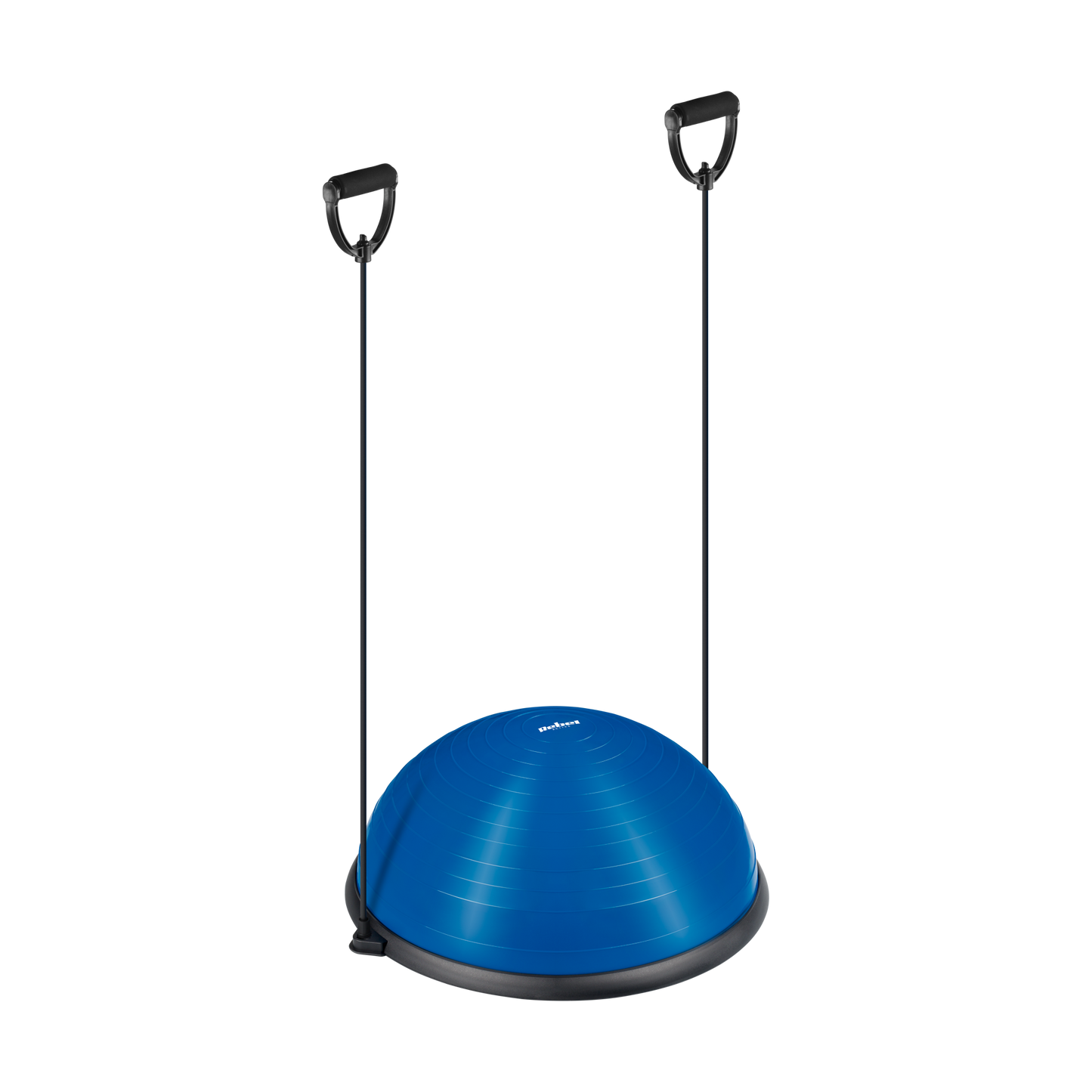 Balance Ball, 46 cm Balance Trainer + Pump, REBEL ACTIVE Rebel