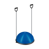 Balance Ball, 46 cm Balance Trainer + Pump, REBEL ACTIVE Rebel