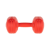 Rebel Kettlebells and dumbbells – 2x3 kg Bituminous Dumbbells, REBEL ACTIVE – image 4