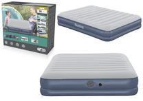 BESTWAY Bestway 6716T Double Inflatable Mattress, 203 cm x 152 cm x 36 cm