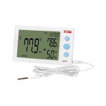 Uni-T Weather – Uni-T A12T Weather Station (Temperature Meter + Outdoor Sensor) – image 4