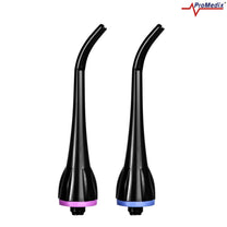 ProMedix Promedix Cordless Irrigator, Dental, for Teeth, Replacement Tips, Black, PR-770 B – image 2