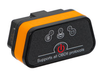 Blow The remaining – 58-662# OBD2 Diagnostic Interface Lonauto Bluetooth 4.0