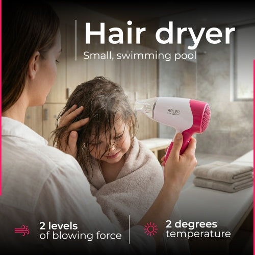 ADLER Hair Dryers – AD 2259 1200-watt Hair Dryer – image 15