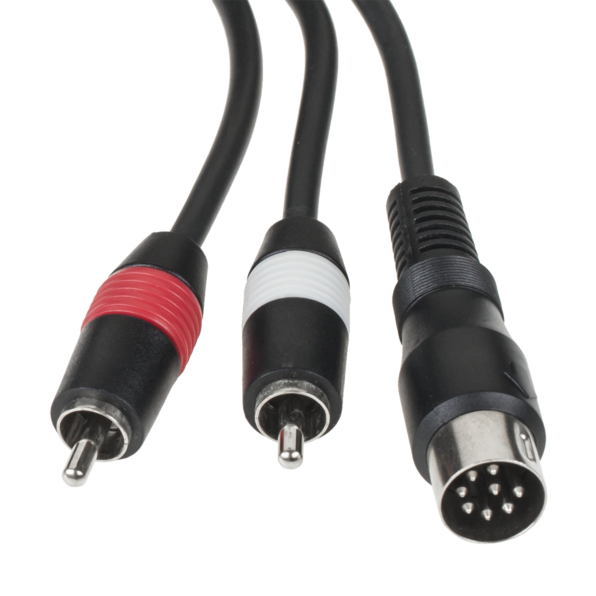 Peiying Emulators – Cable for the Peiying PY-EM02 Panasonic Digital CD Changer – image 2