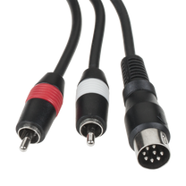 Peiying Emulators – Cable for the Peiying PY-EM02 Panasonic Digital CD Changer – image 2