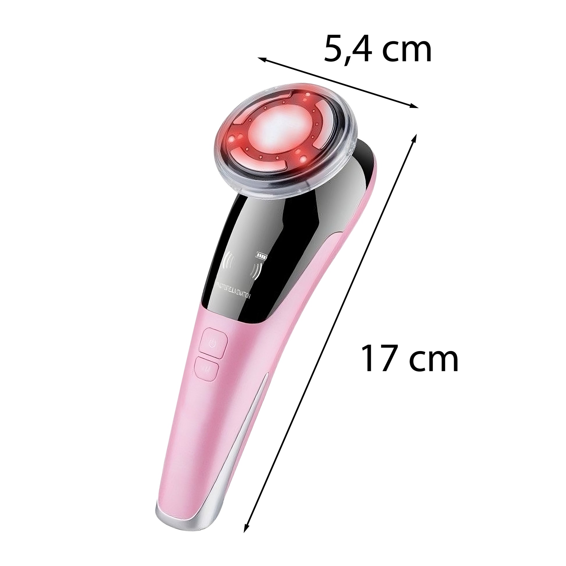 RTO Needle-Free Mesotherapy EMS Massager, 5-in-1 Facial Massage and Lifting Device – image 4