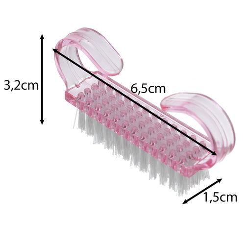 SOULIMA The remaining – Manicure Brush - 100 pcs. Soulima 25731 – image 4