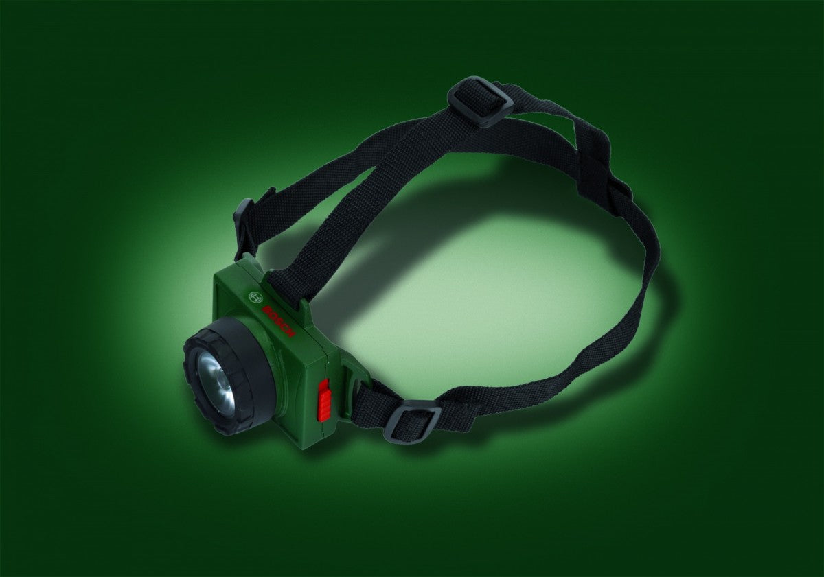 KLEIN Flashlights, hand lamps, headlamps, tourist lamps and – Bosch LED headlamp – image 2