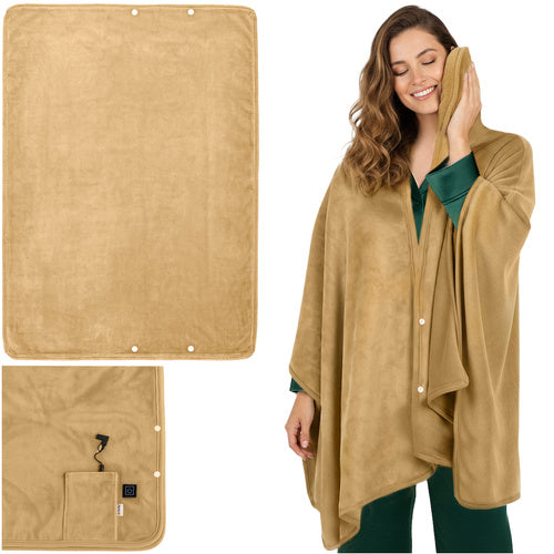 RUHHY The remaining – Ruhhy 26226 Heated Bedspread – image 2