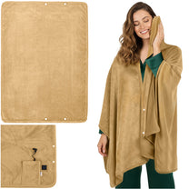 RUHHY The remaining – Ruhhy 26226 Heated Bedspread – image 2