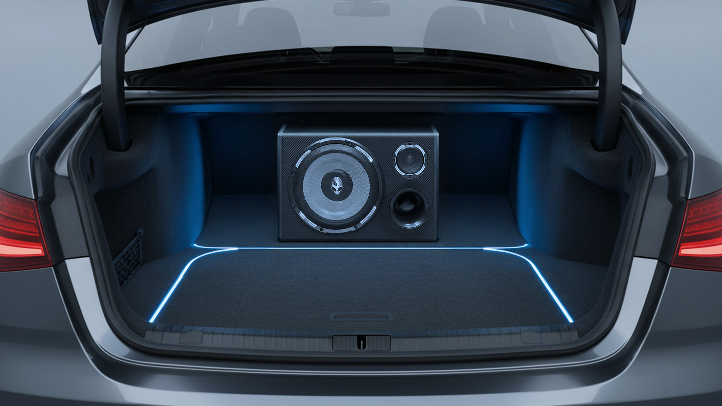 Peiying PY250QA Active Subwoofer – image 10