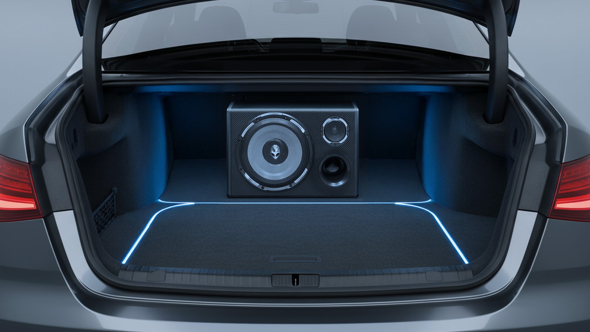 Peiying PY250QA Active Subwoofer – image 10