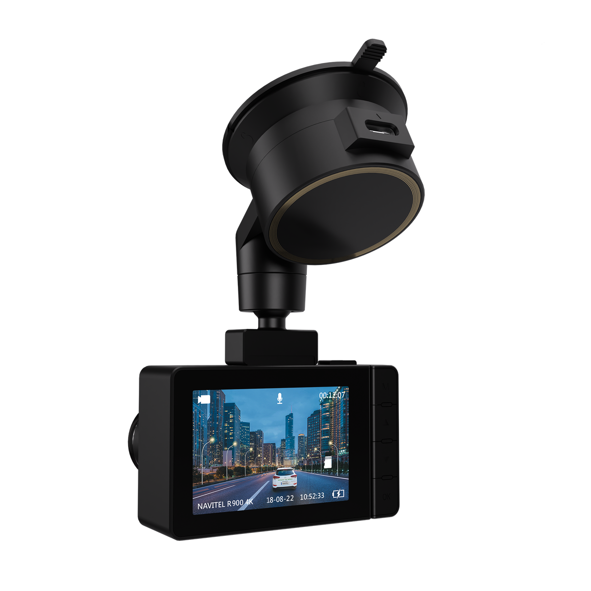 NAVITEL Dash cams, car video recorders – NAVITEL R900 4K Dash Cam – image 4