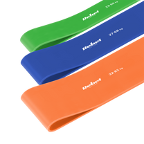 Rebel TPE Resistance Band Set - Power Band PT-S7, 4–82 kg, 7 TPE Bands, REBEL ACTIVE – image 3