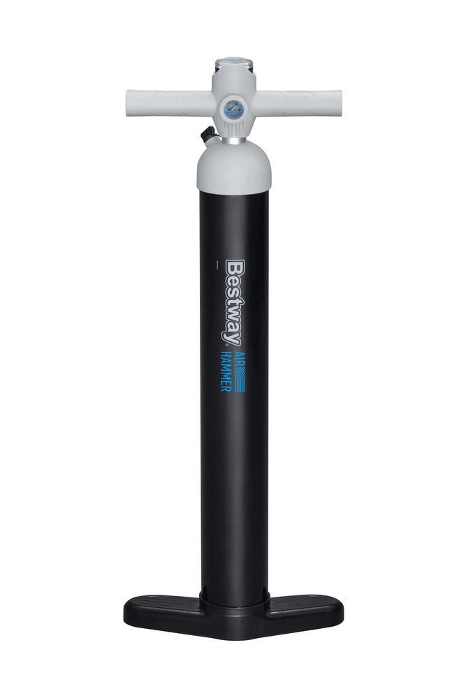 BESTWAY Pumps for – Bestway 62227 High-Pressure Hand Pump with Pressure Gauge – image 2