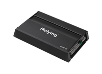 Peiying Amplifiers – Peiying Basic PY-4C127 Car Amplifier