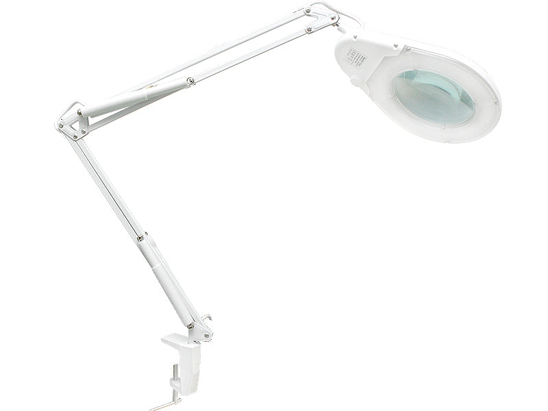 Blow Magnifying – 2107# 15W ZD129A LED Magnifying Lamp with Magnifying Glass