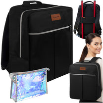 TRIZAND The remaining – Trizand 23734 Backpack Travel Bag