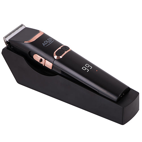 ADLER Hair Clippers – AD 2832 Hair Clipper with Ceramic Blade