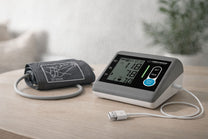 Esperanza Blood Pressure Monitors – ECB004 Esperanza Ardor Upper-Arm Blood Pressure Monitor – image 6