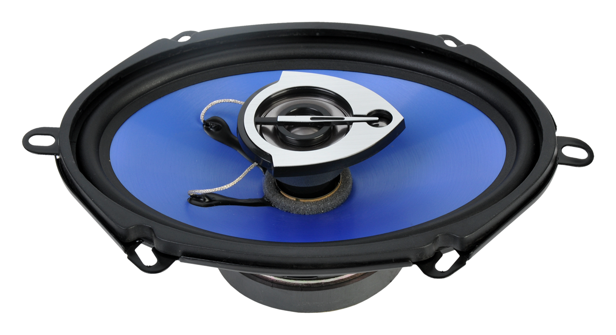 Peiying Car Speakers – PY-AQ572C 5"x7" Car Speaker