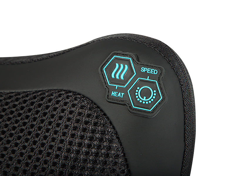 Blow Massagers for the feet, head – 44-344# Shiatsu Massage Pillow "Blow" – image 4
