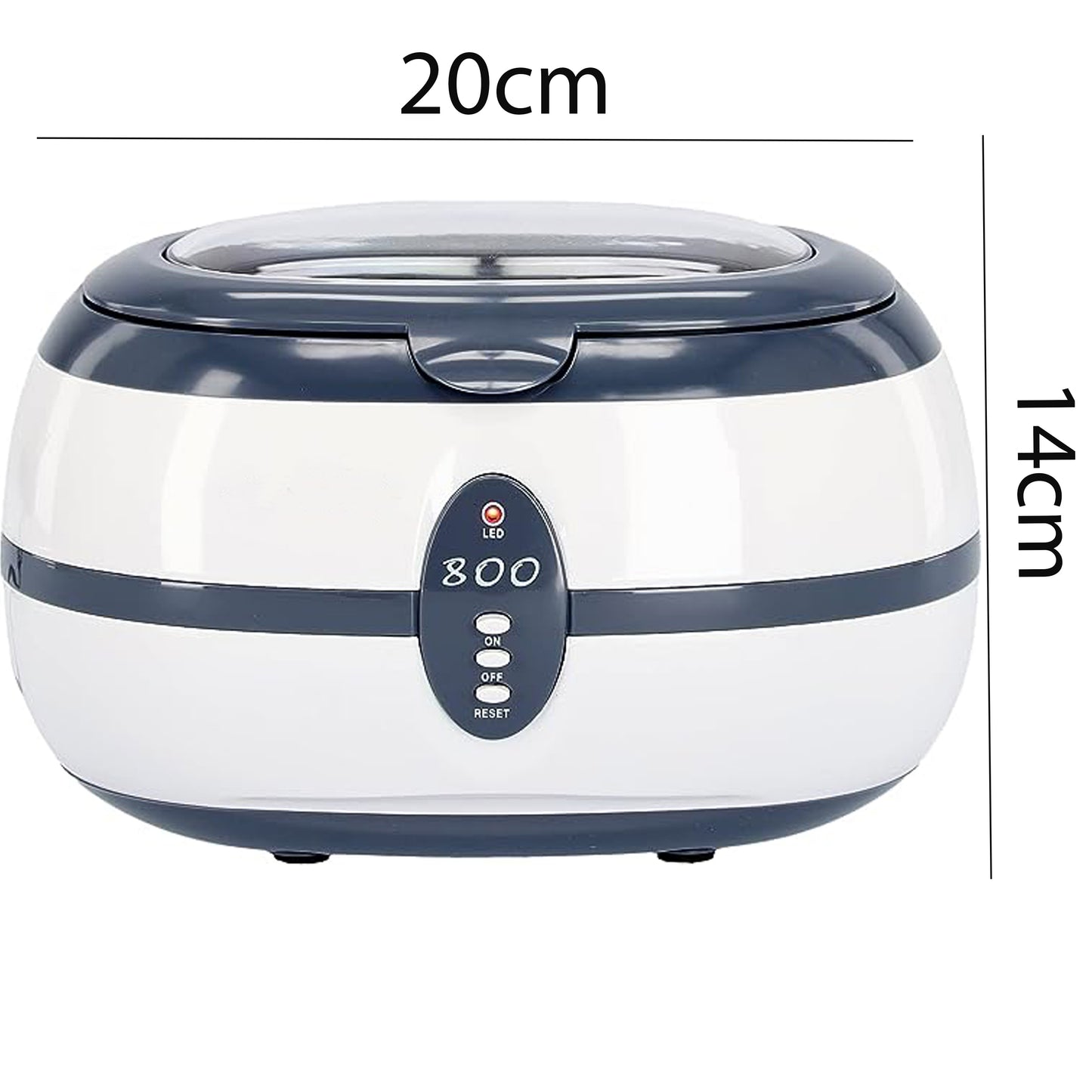 RTO The remaining – Ultrasonic Cleaner – image 4